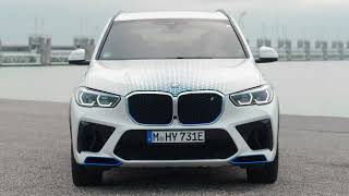 Der BMW iX5 Hydrogen Highlights [upl. by Agace540]