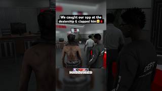 We pulled off a double robbery🤣💯  gta 5 rp gta gtarp gtav gta5 fivem chicago gaming [upl. by Bille]