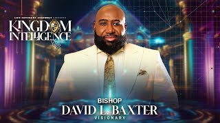 Life Covenant Assembly 2024  Bishop David L Baxter Jr [upl. by Angil]