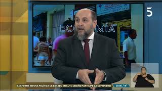 Evolución de salarios Análisis de Luis Custodio [upl. by Aneekas]