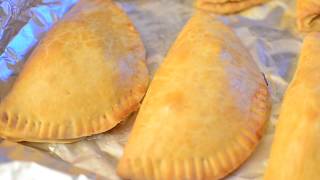 HOW TO MAKE NIGERIAN MEAT PIE  BEST RECIPE  TOSIN ALABI [upl. by Annawyt]