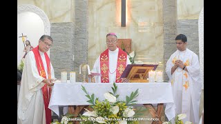 San Juan Bautista Chapel Blessing Full Video Coverage [upl. by Isiahi]