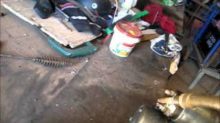 Fix Mitsubishi Van Starter Problem [upl. by Carpio111]