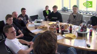 CommunityTreffen FacebookGruppe NVIDIA Deutschland [upl. by Yun]