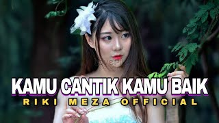 Dansa Portu 2024  Kamu Cantik Kamu Baik  Riki Meza Rmxr💃 [upl. by Ayala]