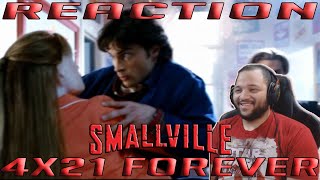 Smallville 4x21 quotForeverquot REACTION [upl. by Laforge]