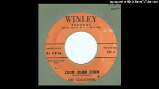 Collegians The  Zoom Zoom Zoom  1957 [upl. by Getter]