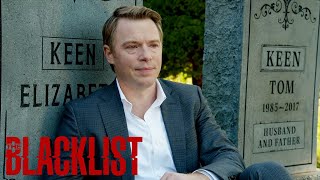 The Blacklist  Ressler Visits Elizabeth Keens Grave [upl. by Dietz]