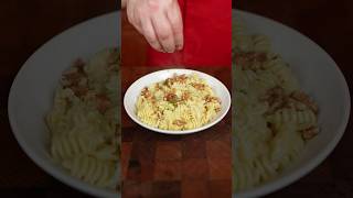 Pasta with gorgonzola cheese  shorts italianfood asmr [upl. by Adnahsat]