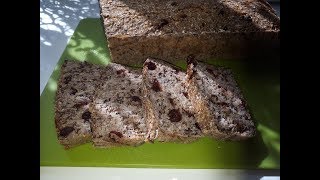 Dietetyczny chleb zdrowy chleb chleb fit Dietary bread healthy bread fit bread [upl. by Luar31]