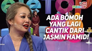 13 Khurafat tampil dukun cantik Jasmin Hamid  Aleeza Kassim  MeleTOP  Nabil amp Neelofa [upl. by Reivad680]