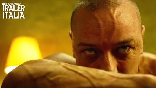 SPLIT  le personalità multiple di James McAvoy nei nuovi spot [upl. by Ahsaercal]