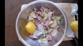 Kilawin na Tuna Recipe [upl. by Tessi]