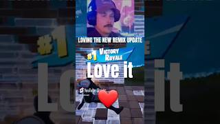 LOVING IT ❤ fortnite fypシ゚viral trending [upl. by Aissila]