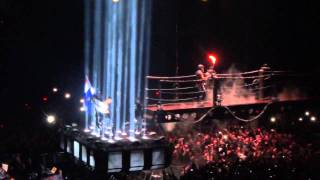 RAMMSTEIN  Intro  Sonne  Arena Zagreb 8112011 HD [upl. by Emmons]