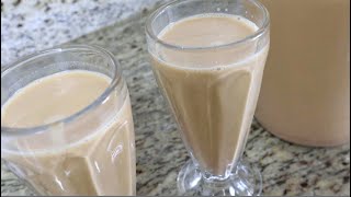 COMO HACER AGUA DE CEBADA  DELICIOSA AGUA FRESCA  CocinablogOficial [upl. by Mylor]