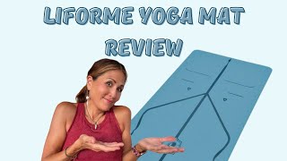 Liforme Yoga Mat Review [upl. by Swec]