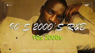 Old School RampB Mix  Nostalgia 90s 2000s RampB Hits🎶Akon Beyonce Chris Brown Rihanna [upl. by Assiled999]