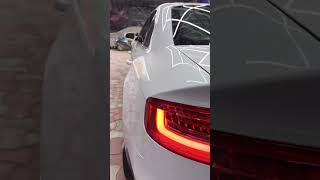 A4 Graphene coating treatment turtle wax jaipur detailerguyzjaipur [upl. by Templas]