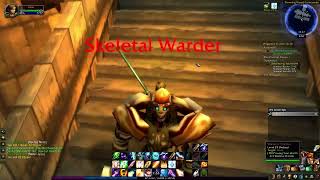 Proving Your Worth  WOW Quest  SOD World of Warcraft Classic [upl. by Oinolopa]