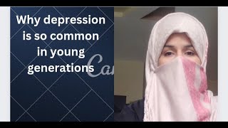 Why depression is so common in young generationspsychological problemspsychological symptoms [upl. by Hallie714]