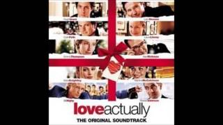 Love Actually  The Original Soundtrack10Both Sides Now [upl. by Idolem]