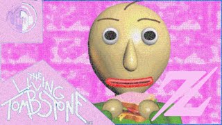 Baldis Basics Song  Basics in Behavior by The Living Tombstone PINK EDITION  Zroze Remix [upl. by Aicineohp]