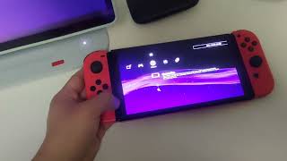 PS3 Remote Play on Nintendo Switch [upl. by Emmuela]