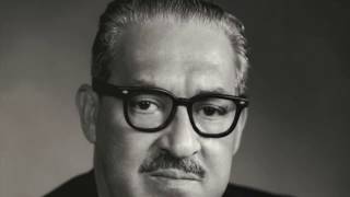 Thurgood Marshall  Black History Highlight [upl. by Gianni]