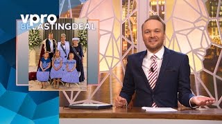 Belastingdeal koningshuis  Zondag met Lubach S05 [upl. by Calmas]