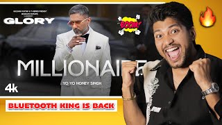 YO YO HONEY SINGH  MILLIONAIRE  GLORY ALBUM  Full Video  Reaction [upl. by Kleon150]