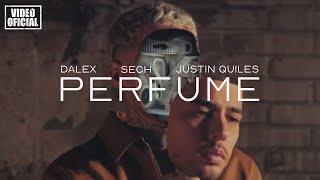 Dalex  Perfume ft Sech Justin Quiles Video Oficial [upl. by Onifled]