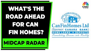 Can Fin Homes Management Talks About The Firms Q2FY23 Results And The Road Ahead  Midcap Radar [upl. by Shaner10]