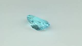 Paraiba Tourmaline Oval 145 Carats [upl. by Ianthe883]