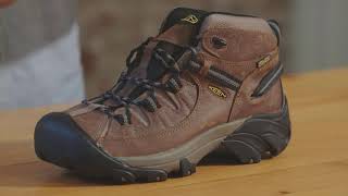 KEEN Targhee II Family [upl. by Connelly]