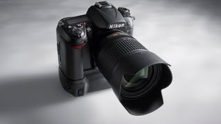 Обзор Nikon D7000 [upl. by Longerich419]