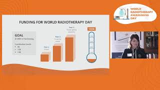 Creating a World Radiotherapy Awareness Day WRAD [upl. by Devona101]