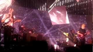 HD Radiohead  O2 Arena Night 2 2012 Full Concert [upl. by Jarrow886]