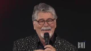 Randy Owen Accepts the BMI Icon Awards  2024 BMI Country Awards [upl. by Otte]