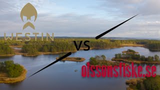 Westin vs Shops quotOlsson Fiskequot Swedish Language [upl. by Drofhsa]