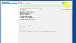 LabVIEW procedure Compile an FPGA VI [upl. by Tavis]