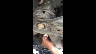 Toyota Aurion  oil change oil filter air filter and cabin air filter [upl. by Ihtraa]