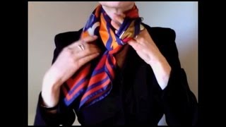 Weave knot tutorial [upl. by Koppel792]