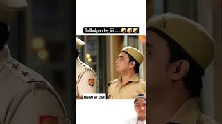 madam sir newshorts video bulbulpanday vs Haseena mlik ki comedy 😆 🤣 😂 👍🤭👌👏 madamsir [upl. by Llyrat]