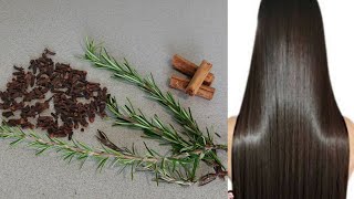 Esta mezcla RECUPERARÁ el cabello que perdiste😭 Cabello fino Calvicie y Crecimiento GARANTIZADO❗️ [upl. by Noirod]