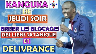 KANGUKA DE JEUDI SOIR LE 28112024 👉️Chris NDIKUMANA PRIÈRE INTENSE GUÉRISON DÉLIVRANCE MIRACLE [upl. by Georgeanna475]