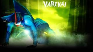 Cirque du Soleil Varekai  Vocea live version [upl. by Lladnarc]