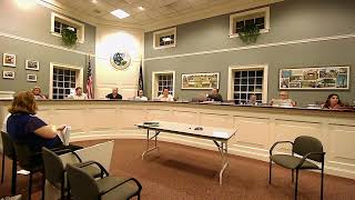 Skippack Township Board of Supervisors Meeting  June 8 2022 [upl. by Haakon389]