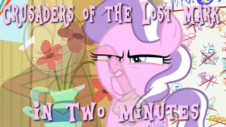 Crusaders of the Lost Mark in Two Minutes [upl. by Trevethick]