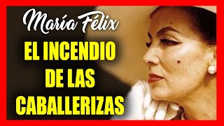 MARÍA FÉLIX VLOGS  71 quotEL INCENDIO DE LAS CABALLERIZASquot [upl. by Newcomer688]